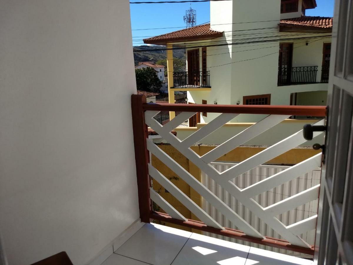 Pousada Vale Do Garimpeiro Diamantina ภายนอก รูปภาพ